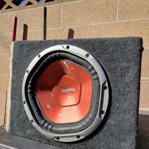 Sony Xplode 12inch Subwoofer w/ BOX